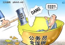 公务员(行使国家行政权力、执行国家公务的人员)