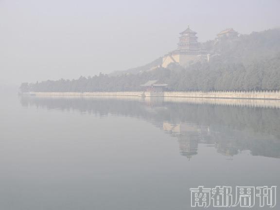 古人治霾有妙招