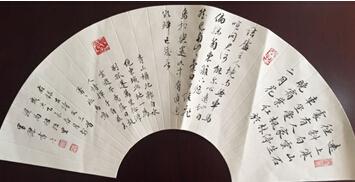 品当代书法家刘男杰:清秀典雅 经久锤炼