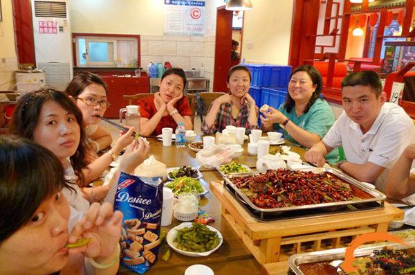 欧啦啦,我们都喜欢的美食